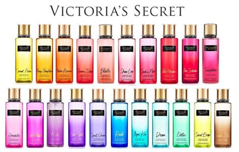 victoria secret dm|Buy Body Mists Victoriassecret Allbeauty Online